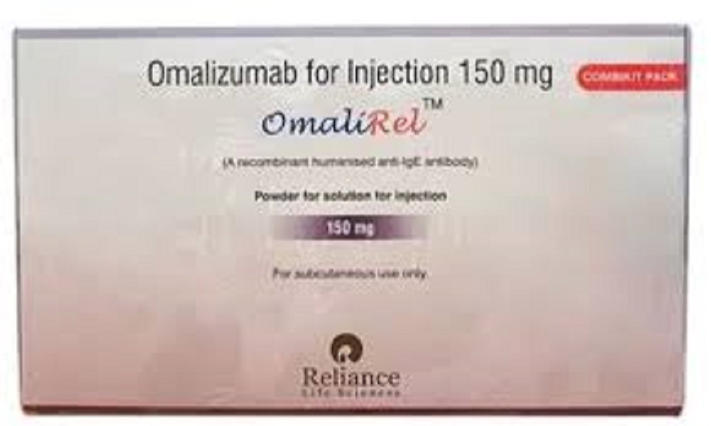 Omalirel 150mg Injection