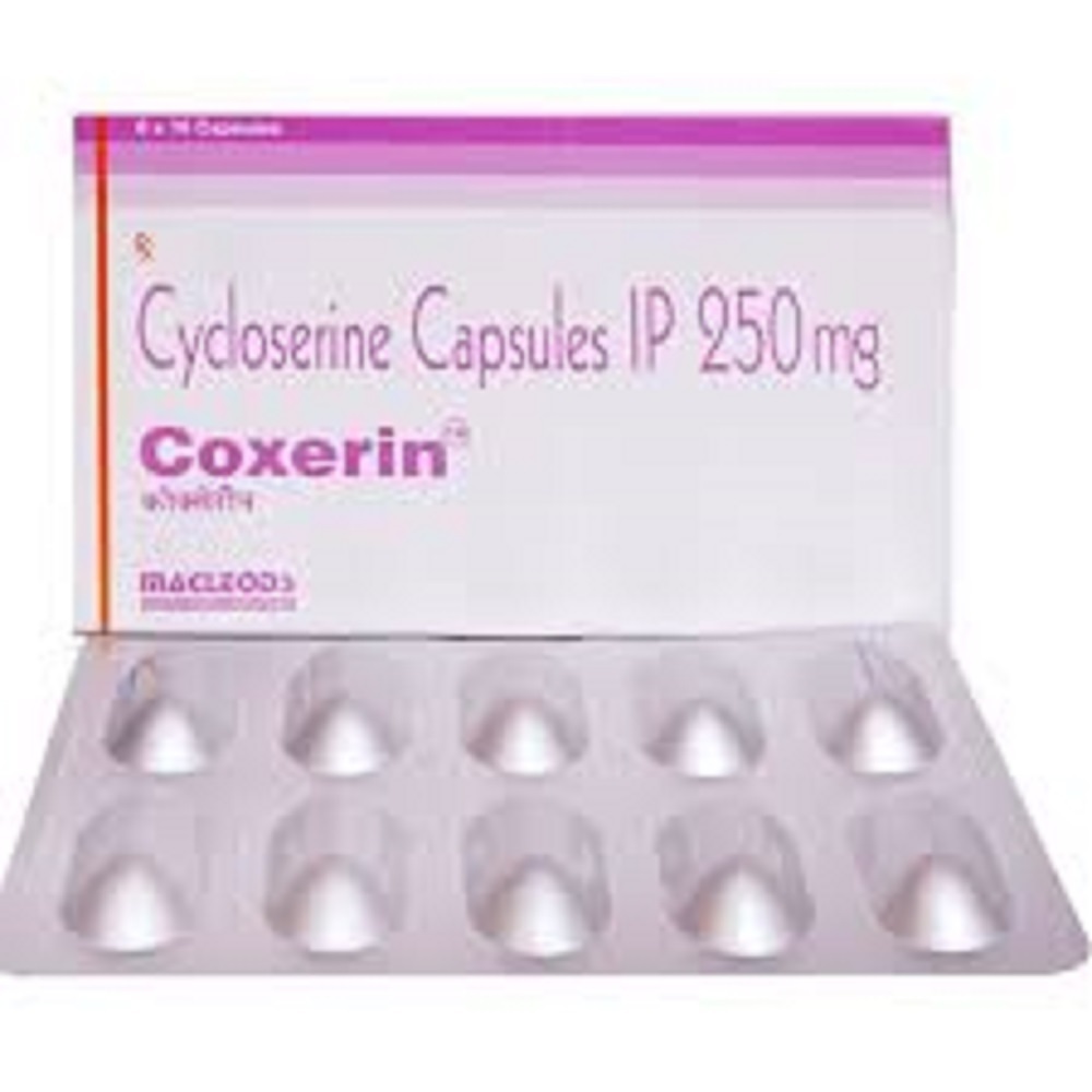 Coxerin 250 Mg Capsules