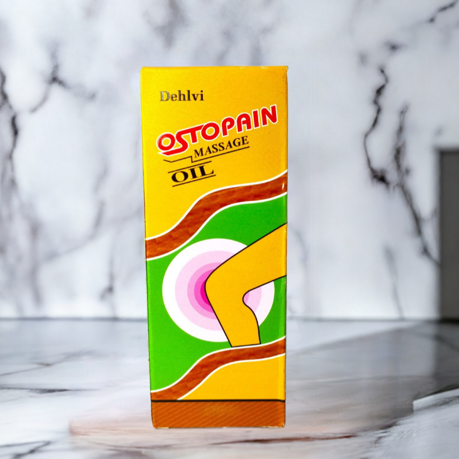 Dehlvi Ostopain Massage Oil 100ml