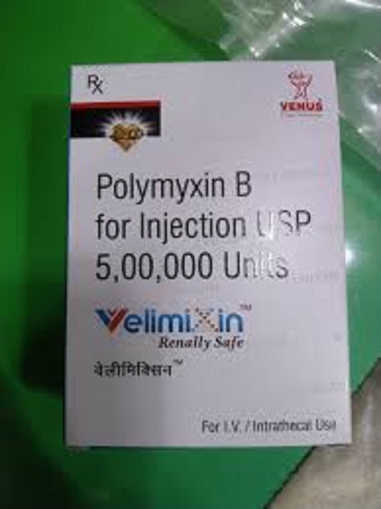 Velimixin 500000 Iu Injection