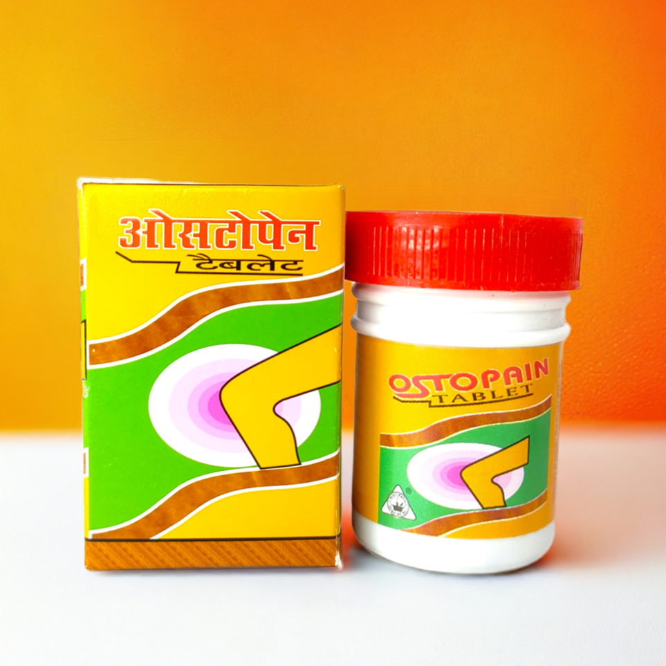 Dehlvi Ostopain 50 Tablets