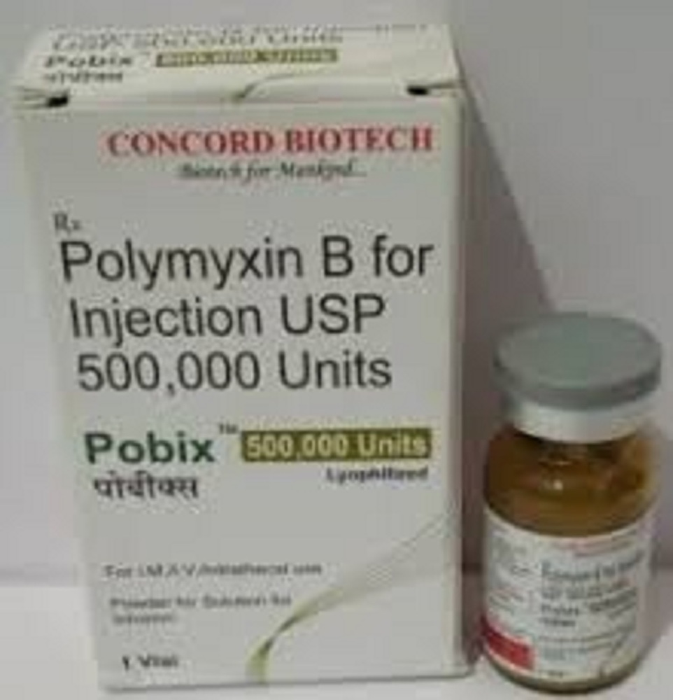 Pobix 500000 Iu Injection