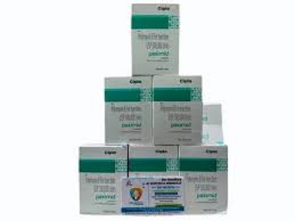 Paximid 50000 Iu Injection