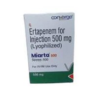 Miarta 500 Mg Injection - Drug Type: General Medicines
