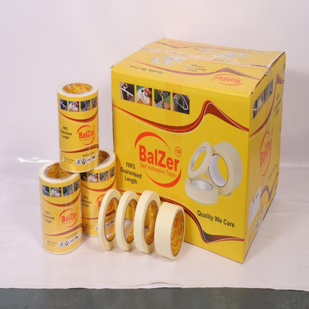 Industrial Paper Masking Tape