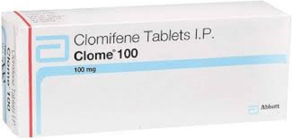 Clome 100 Mg Tablets