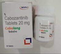 Cabolong 20 Mg Tablets - Drug Type: General Medicines