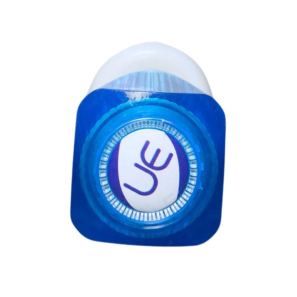 Square Crystal Angle Valve - Color: White