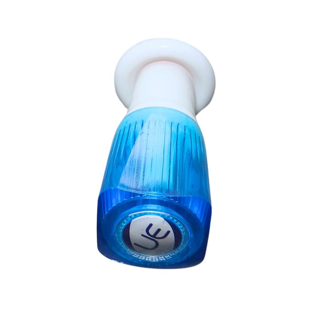 Square Crystal Angle Valve - Color: White