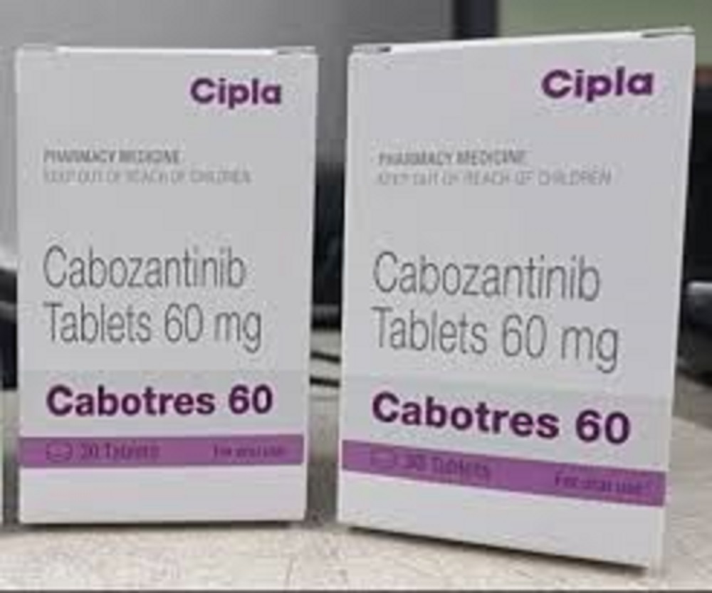 Cabotres 60 Mg Tablets