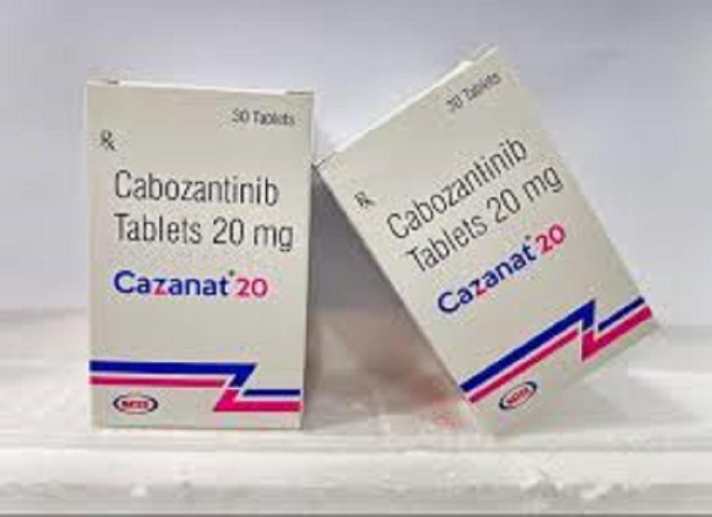 Cazanat 20 Mg Tablets