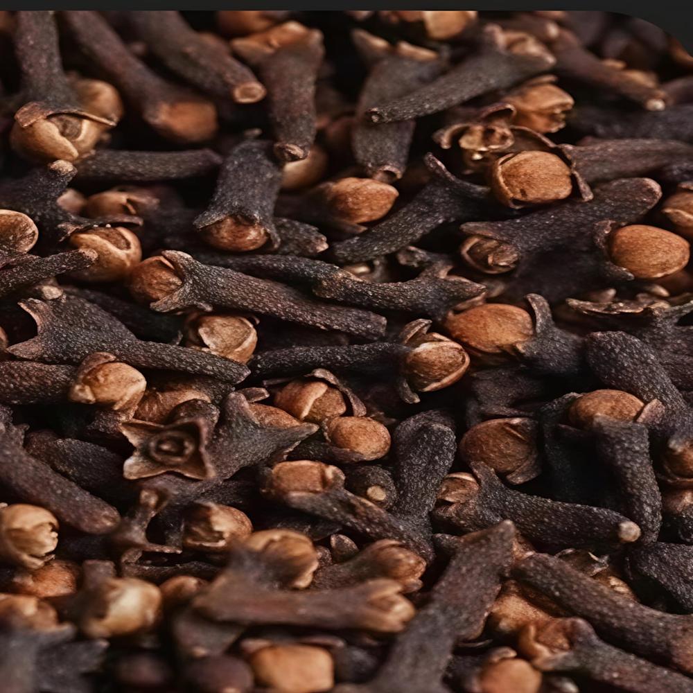 Pure Organic Cloves - Color: Brown