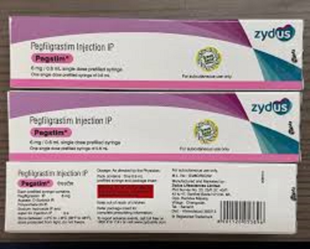 Pegstim Pegfilgrastim Injection