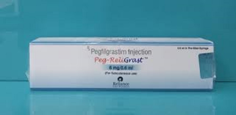 Pegreligrast 6 Mg Injection