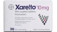 Xarelto 10 Mg Tablets - Dosage Form: Oral