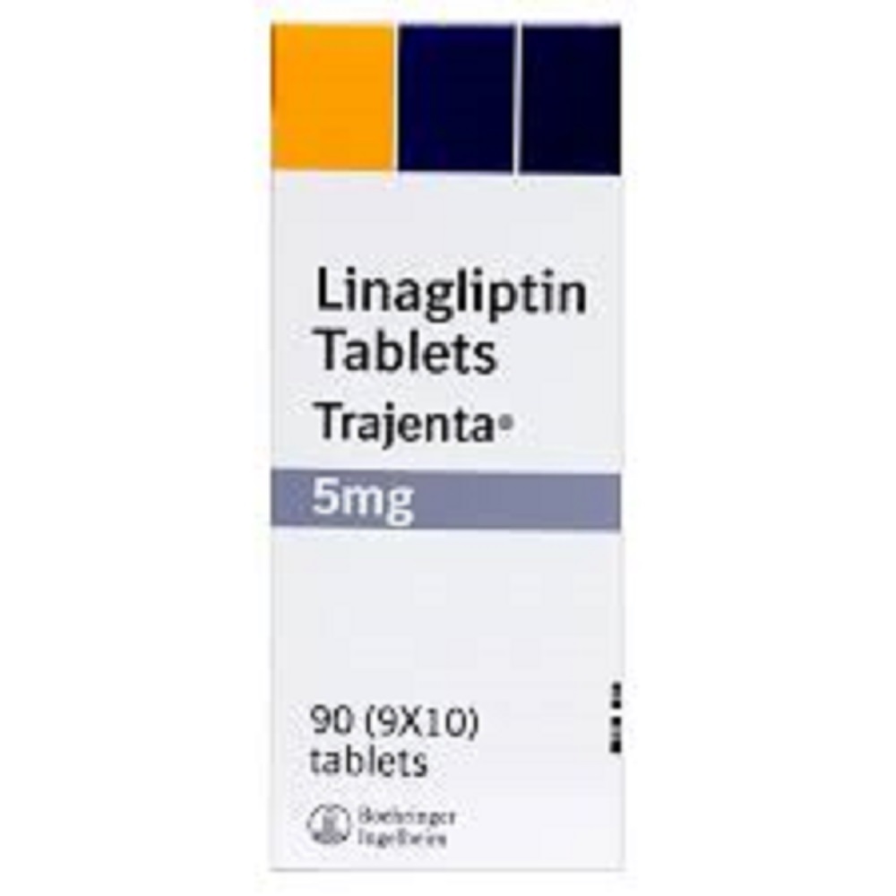 Trajenta 5mg Tablet
