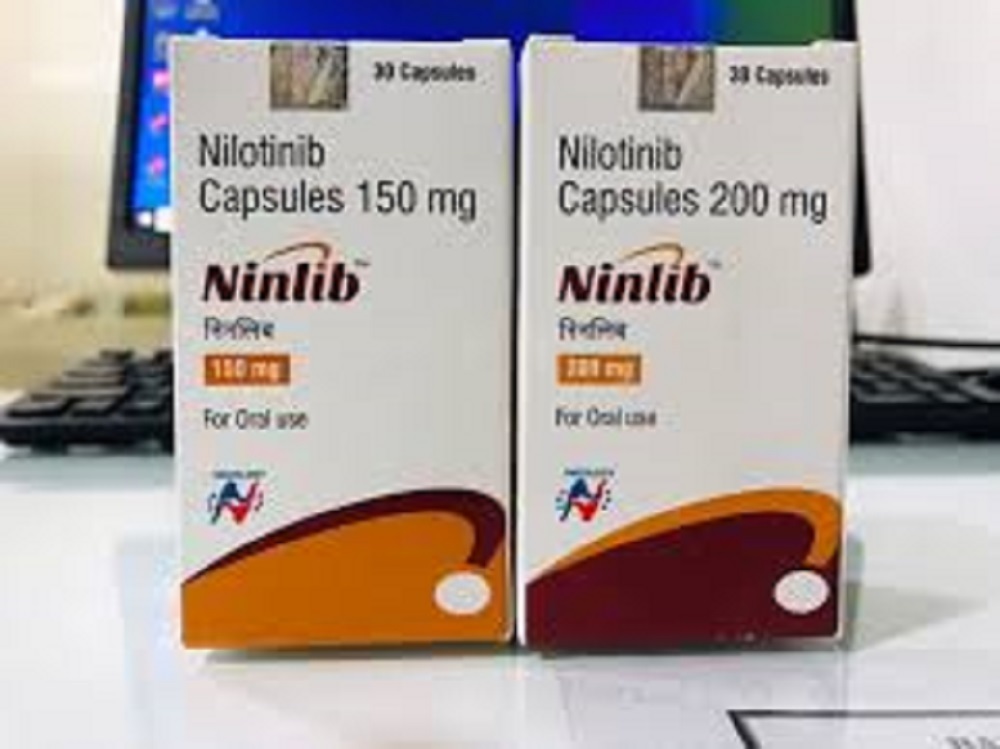 Ninlib 200 Mg Capsules