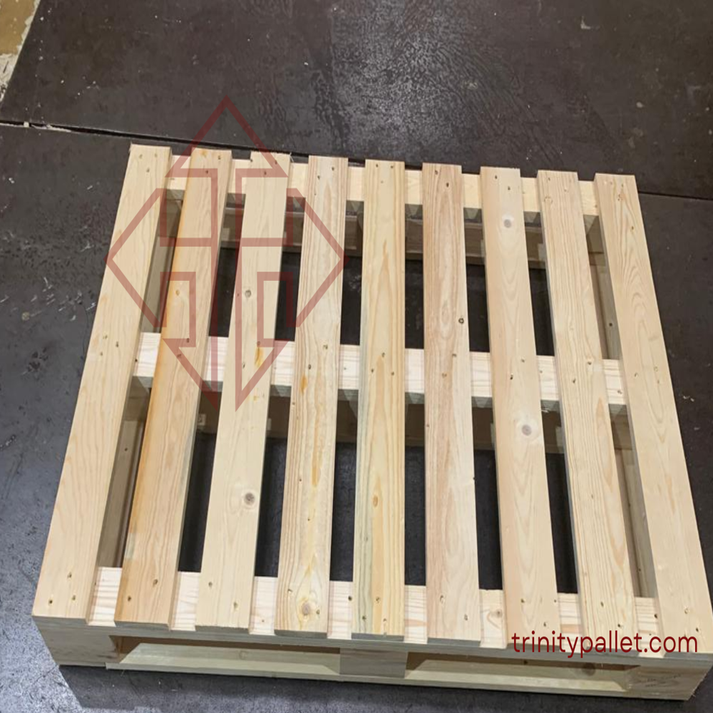 Wooden Pallets For Warehouse Supplier in Kadapa