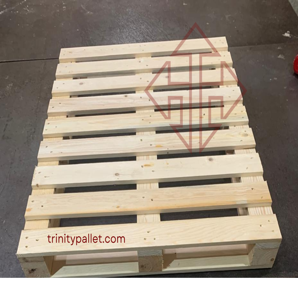 Wooden Pallets For Warehouse Supplier in Kadapa