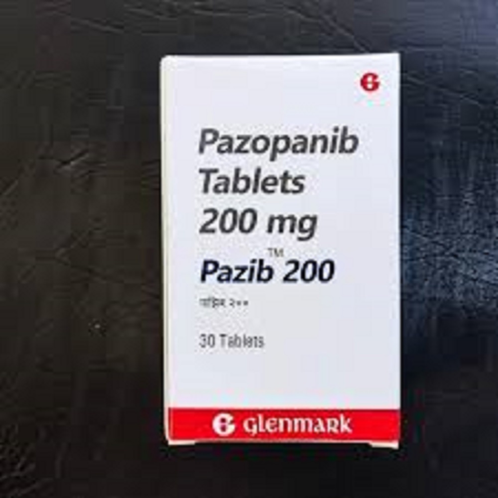 Pazib 200 Mg Tablets