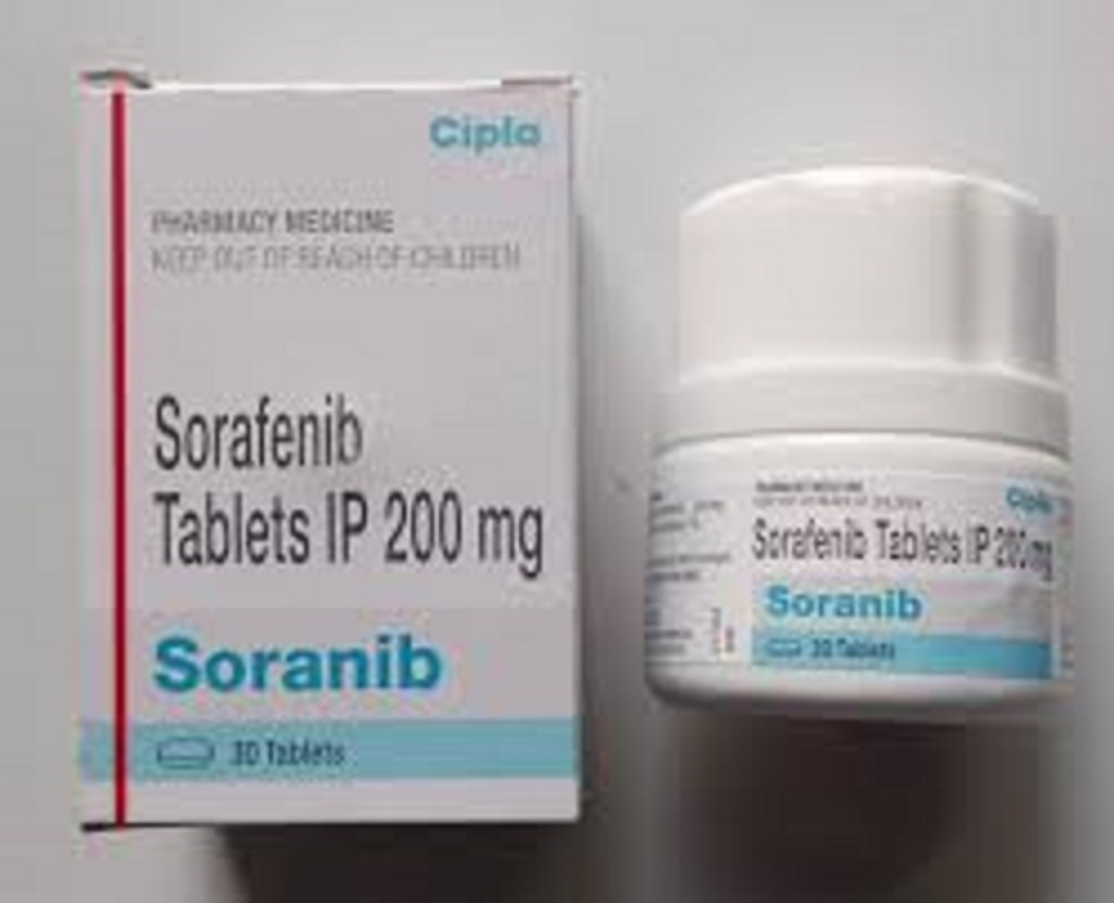 Soranib 200 Mg Tablet