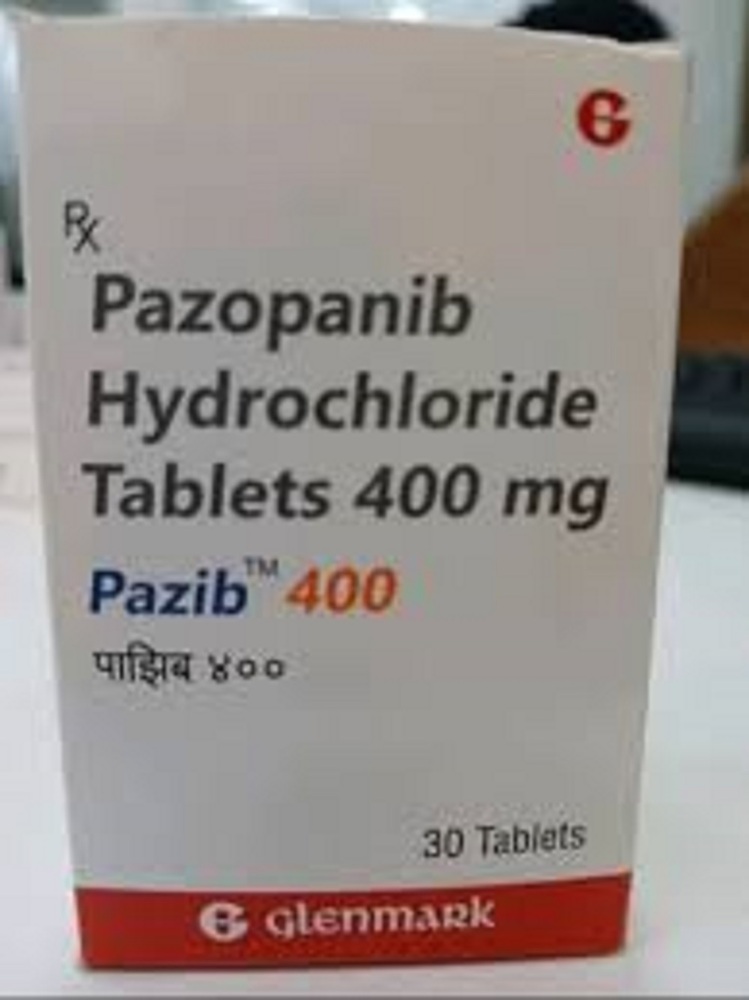 Pazib 400 Mg Tablets