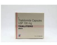 Thalitero 100 Mg Capsules - Origin: India