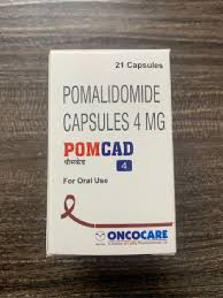 Pomcad 4 Mg Capsule