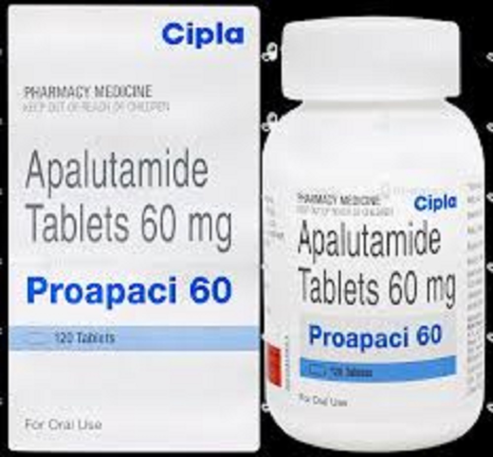 Proapaci 60 Mg Tablets