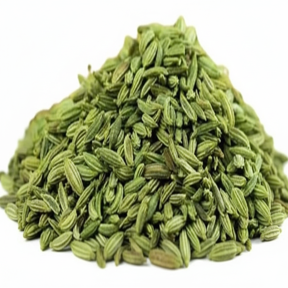 Fennel Seeds - Color: Natural