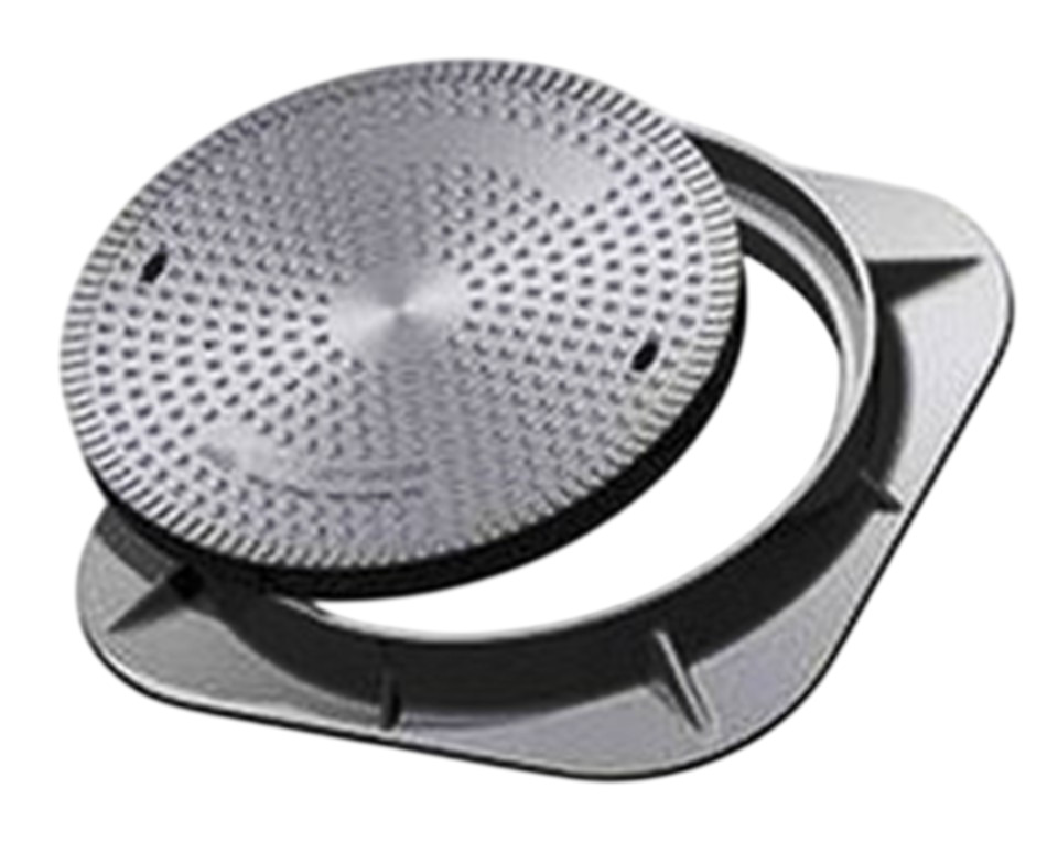 Cast Iron Manhole Covers And Frames - Application: Drainage
