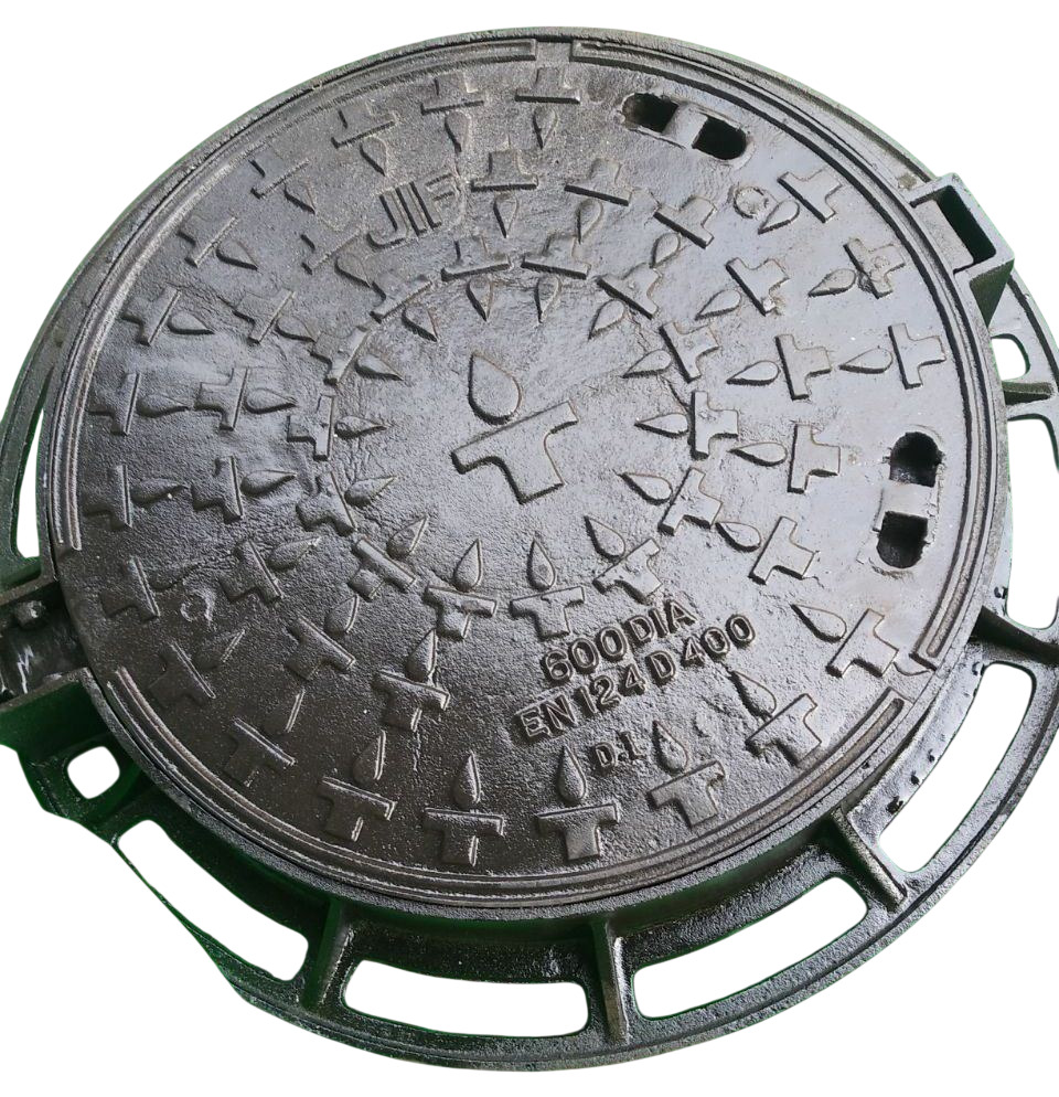 Cast Iron Manhole Covers And Frames - Application: Drainage