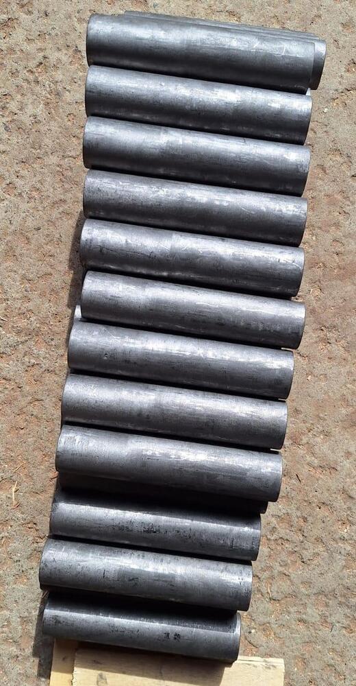 Graphite Rods - Color: Silver
