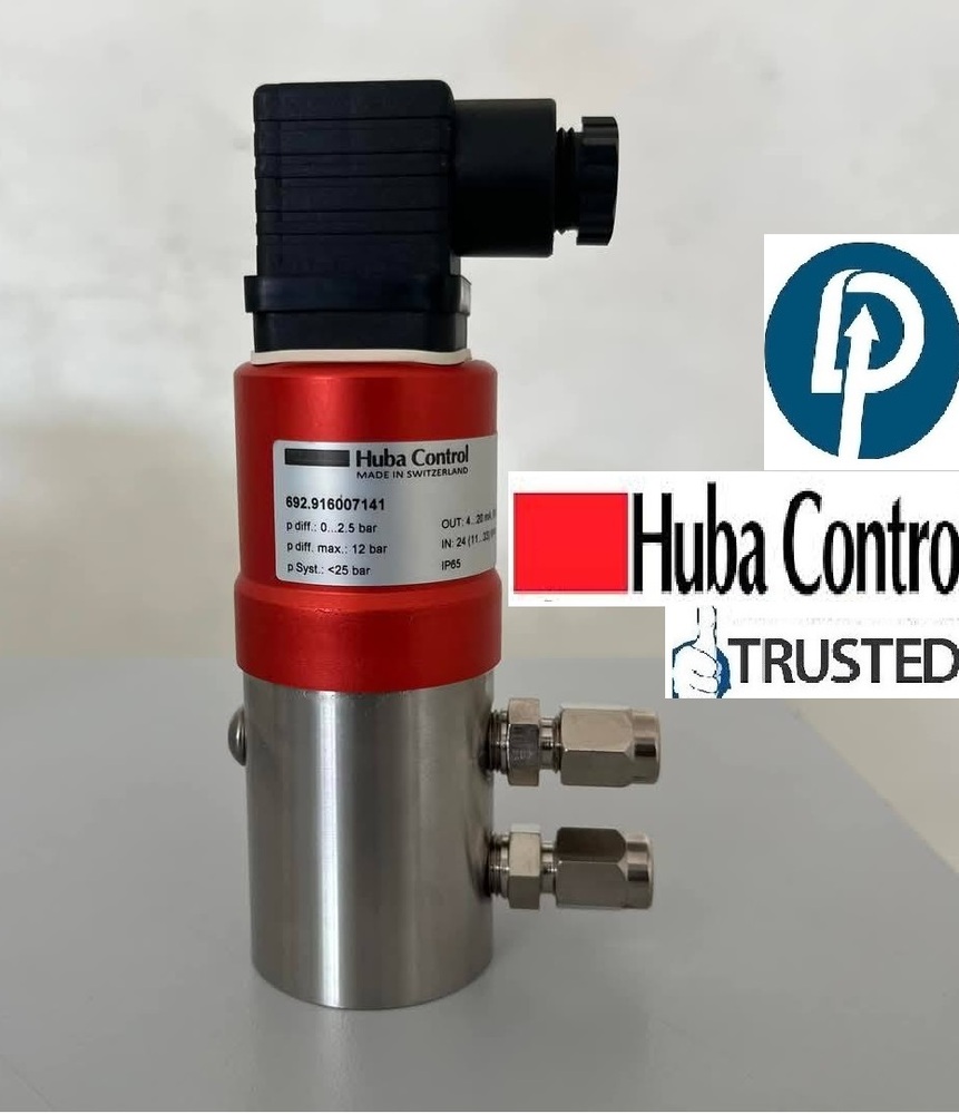 Huba Control Differential Pressure Transmitter 692.915007141