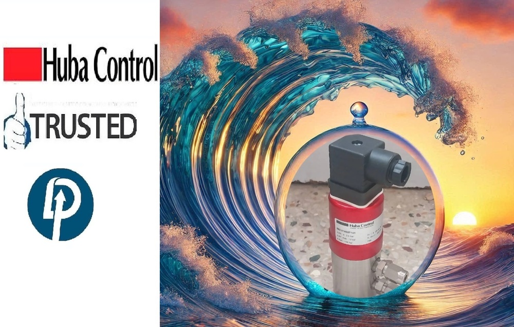 Huba Control Differential Pressure Transmitter 692.915007141