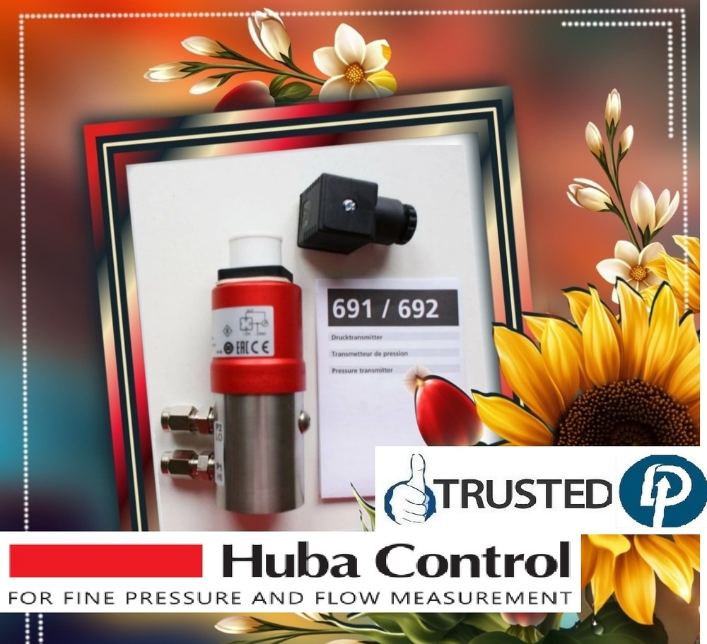 Huba | Control Differential Pressure Transmitter 692.919007161
