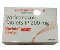 Vorixia 200mg Tablets - Dosage Form: Oral