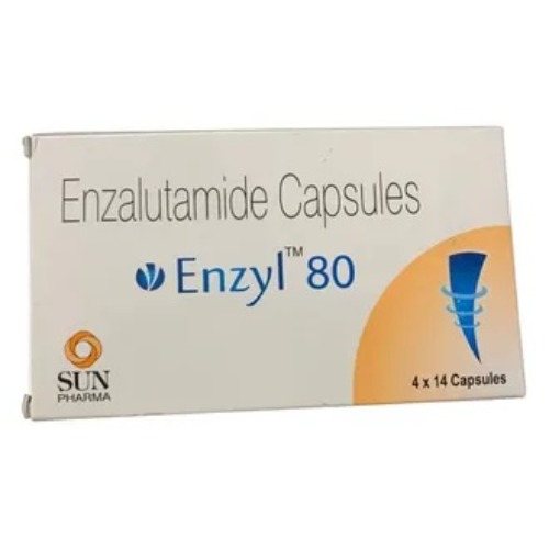 Enzyl 80 mg Capsule
