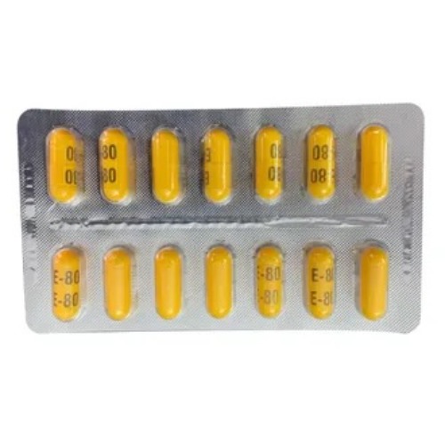Enzyl 80 mg Capsule