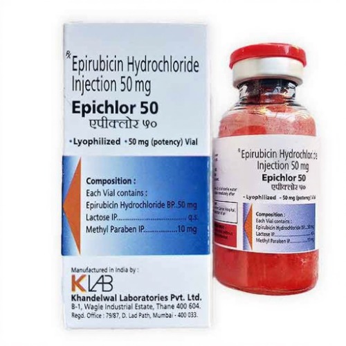 Epichlor 50 mg Injection