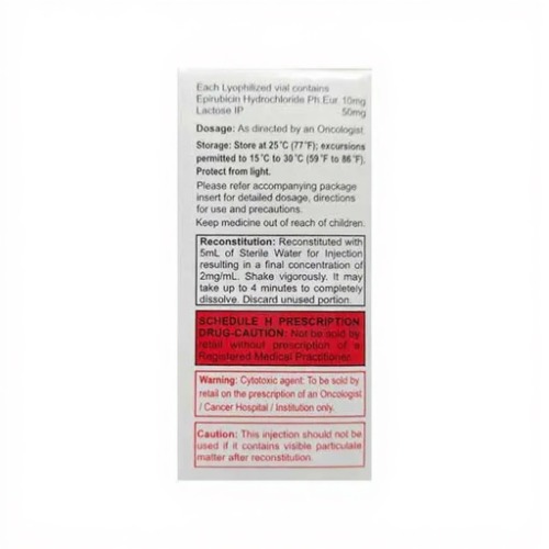 Epiget 10 mg Injection