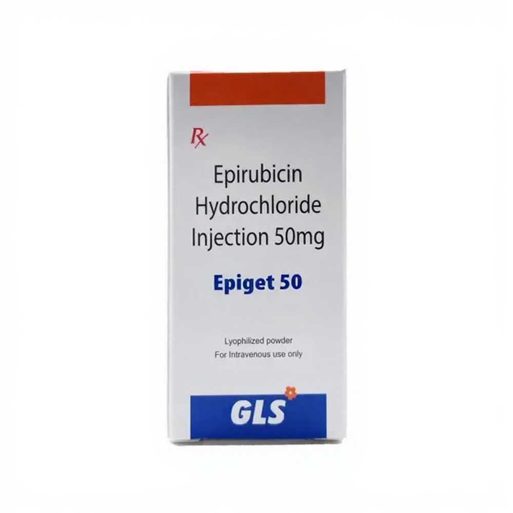 Epiget 50 mg Injection