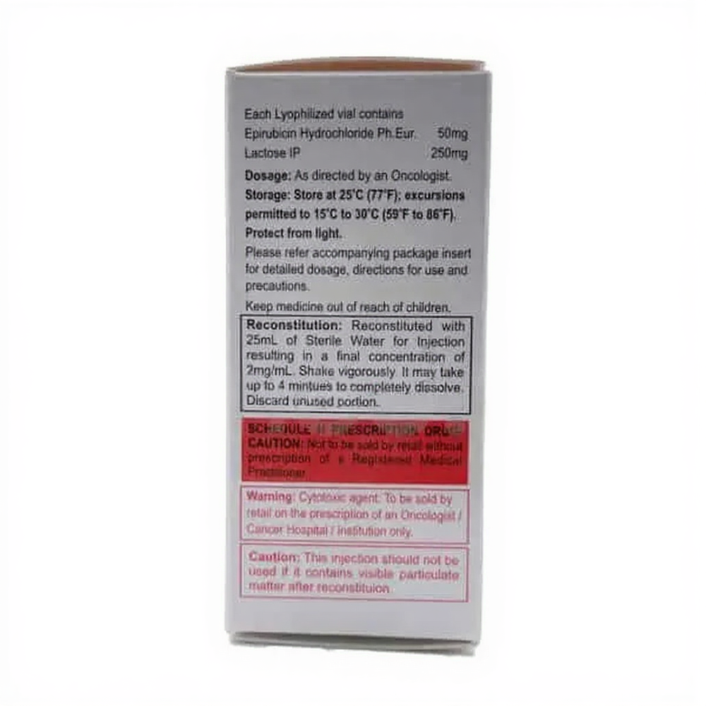 Epiget 50 mg Injection
