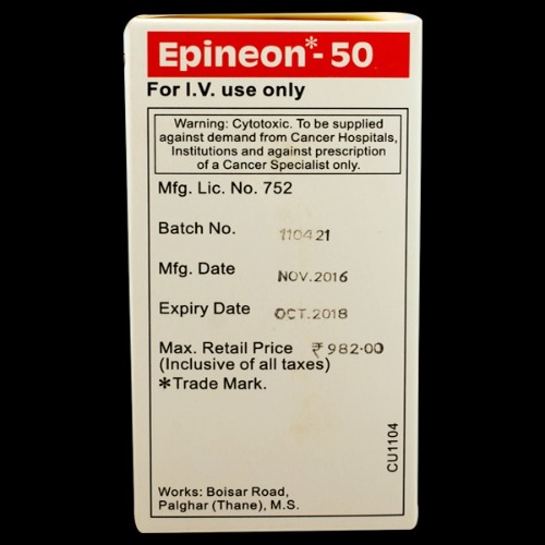Epineon 50 mg Injection