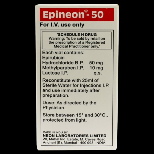 Epineon 50 mg Injection