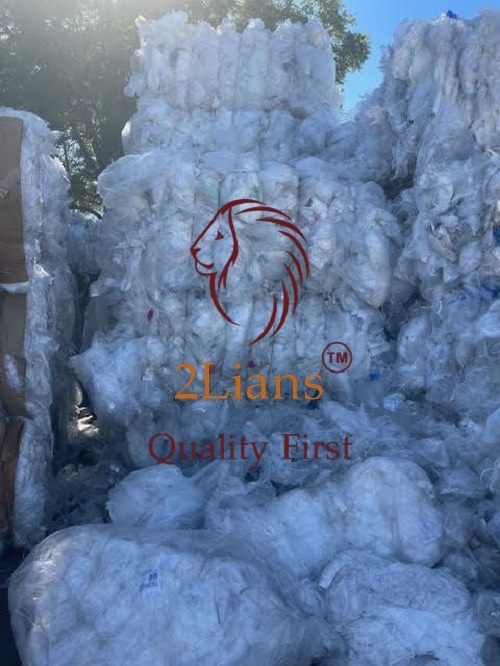 LDPE Film on bales grade B