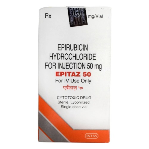 Epitaz 50 mg Injection