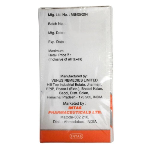 Epitaz 50 mg Injection