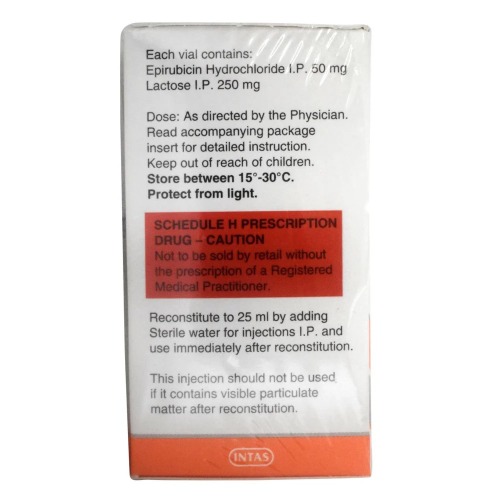 Epitaz 50 mg Injection