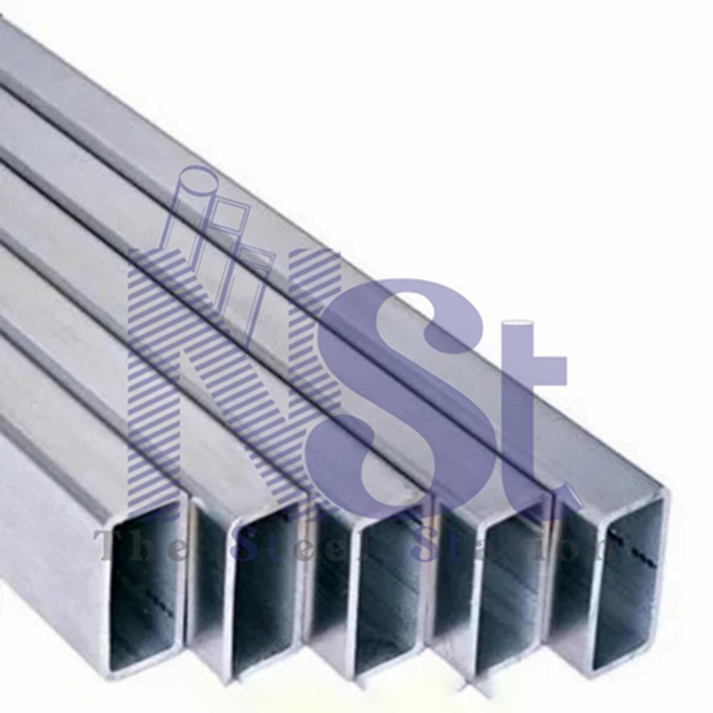 Rectangular Pipes-Rectangular Hollow Sections (Rhs) - Capacity: Standard
